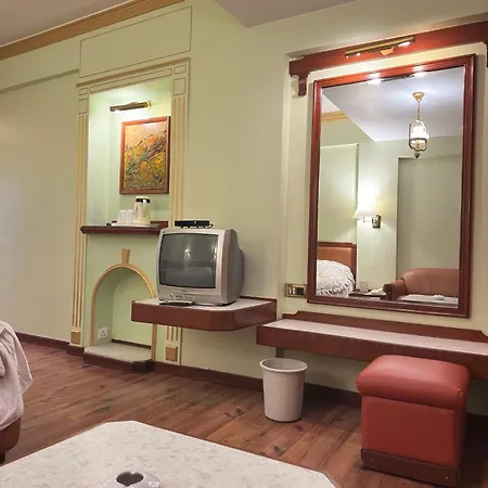 Hotel Nahar Nilgiris Ooty Exterior photo