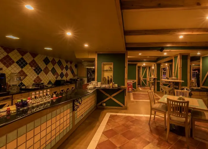 Hotel Nahar Nilgiris