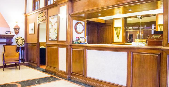 Hotel Nahar Nilgiris Ooty