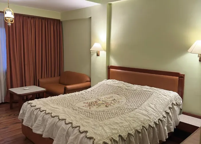 Hotel Nahar Nilgiris