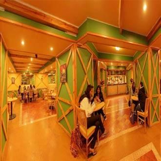 Hotel Nahar Nilgiris Ooty